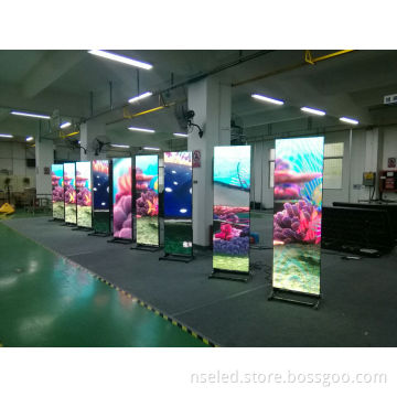 Easy Control  Digital LED Poster